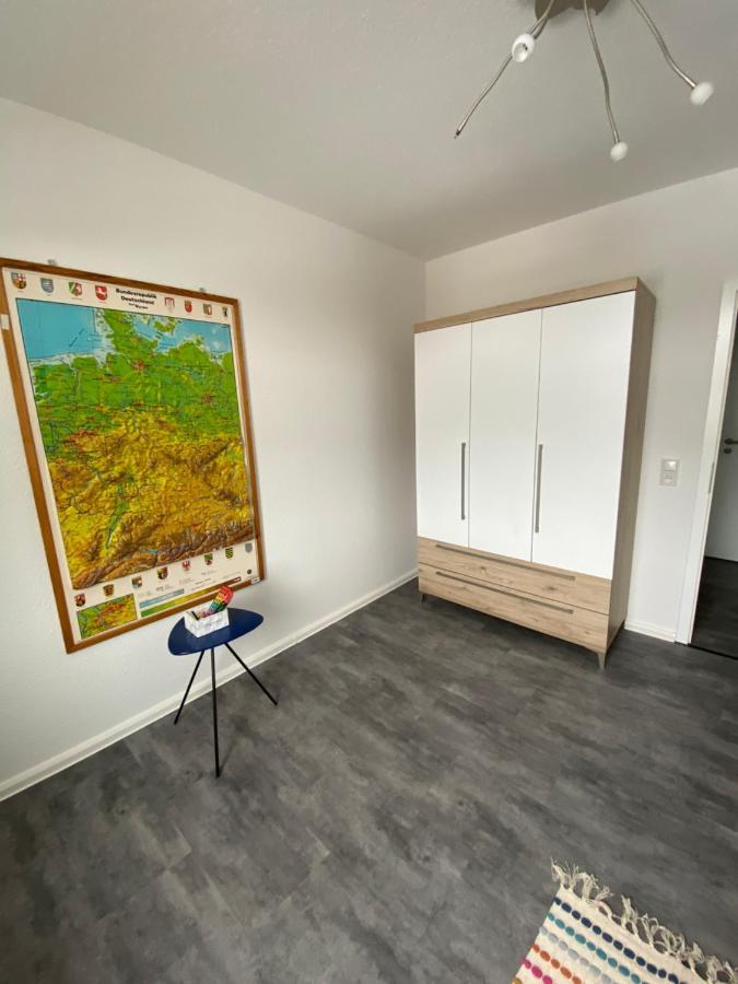 Apartment Im Gruenen Lichtenstein (Saxony) Exterior foto