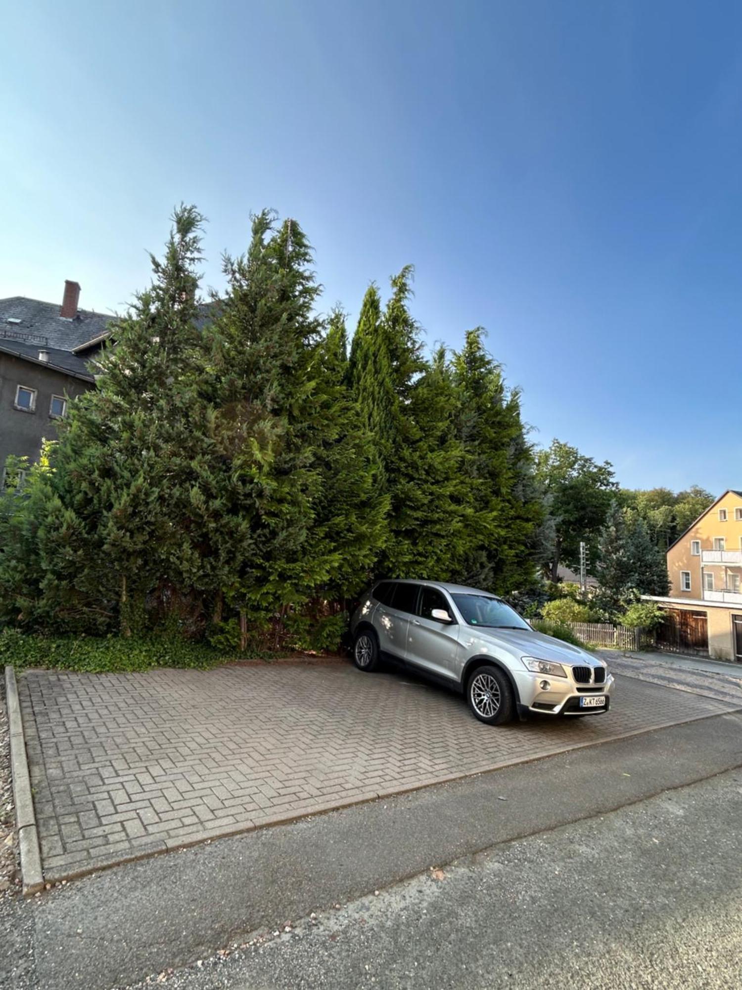 Apartment Im Gruenen Lichtenstein (Saxony) Exterior foto